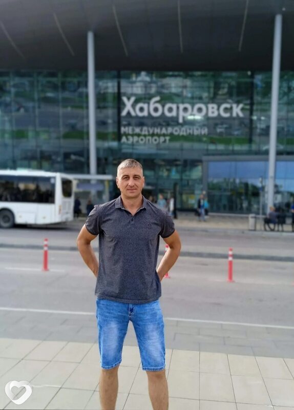Vasily, 36, Владивостоке — анкета №4065199