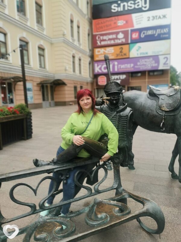 Марина, 54, Ростове-на-Дону — анкета №4065207