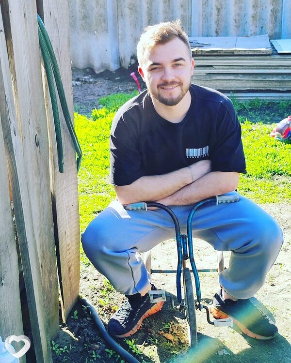 Александр, 26, Москве — анкета №4065236