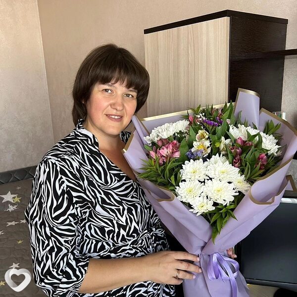 Алеся, 44, Гомеле — анкета №4065490
