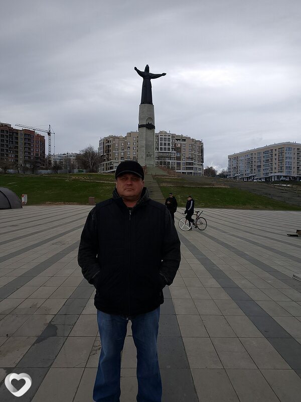 Владимир, 47, Чебоксарах — анкета №4065501