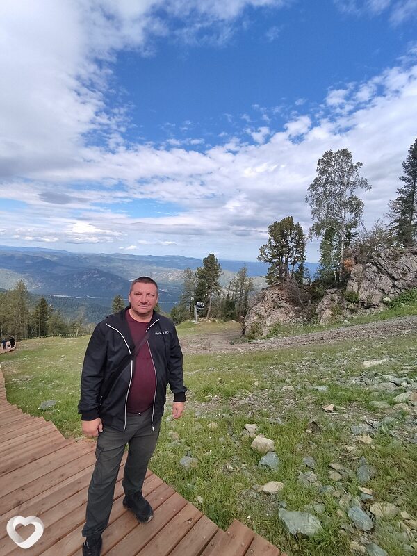 Дмитрий, 49, Барнауле — анкета №4065318