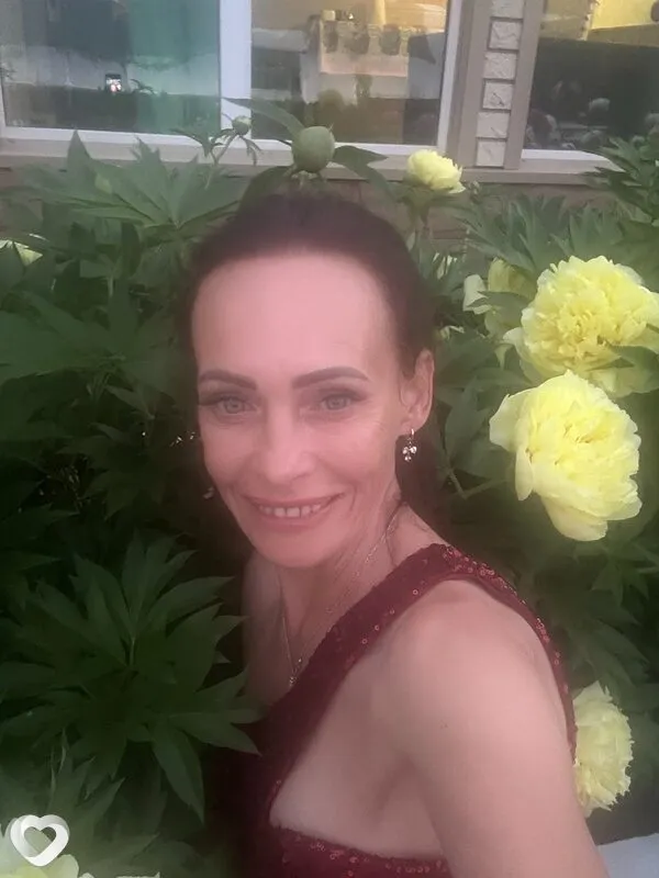 Лена, 47, Барнауле — анкета №4065321