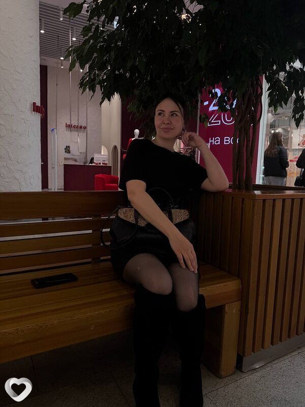 Елена, 40, Зиме — анкета №4065322