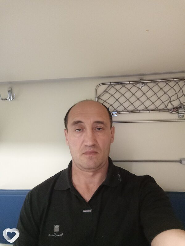 Энвер, 47, Красноярске — анкета №4065336