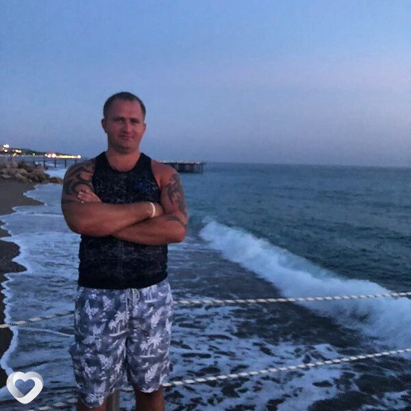 Дмитрий, 39, Новосибирске — анкета №4065343