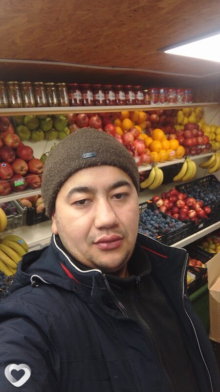 Алик, 29, Новосибирске — анкета №4065373