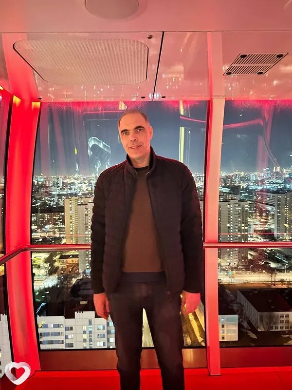 Александр, 51, Москве — анкета №4065387