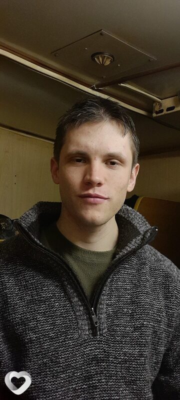 Егор, 21, Владивостоке — анкета №4065678