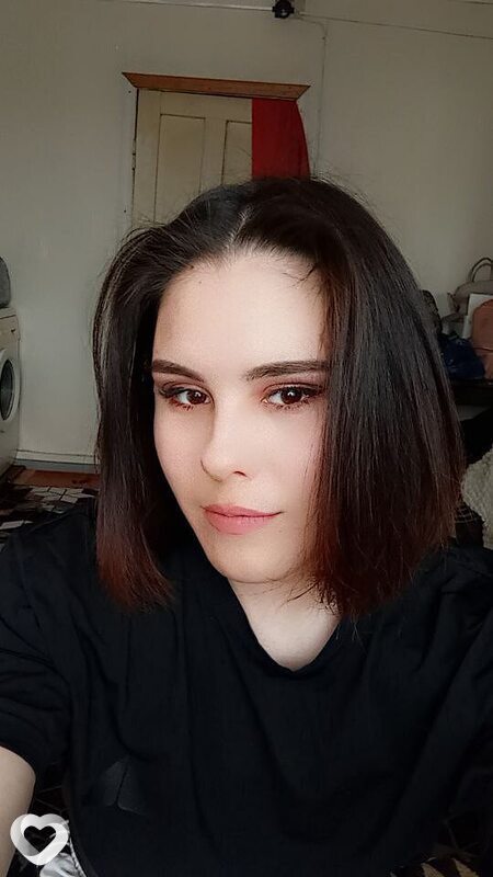 Евгения, 21, Тюмени — анкета №4065686