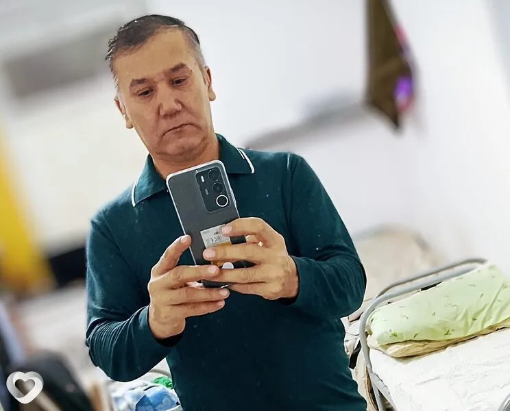 Шухрат, 53, Москве — анкета №4065436