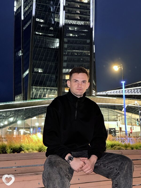 Кирилл, 24, Твери — анкета №4065531