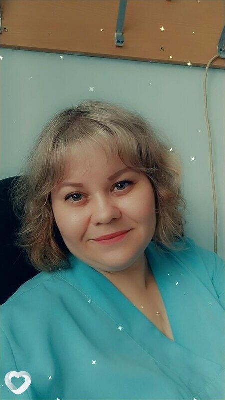 Анна, 41, Кирове — анкета №4065532