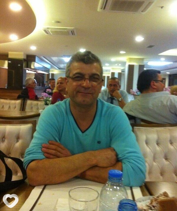 Recai, 49, Алматы — анкета №4065396