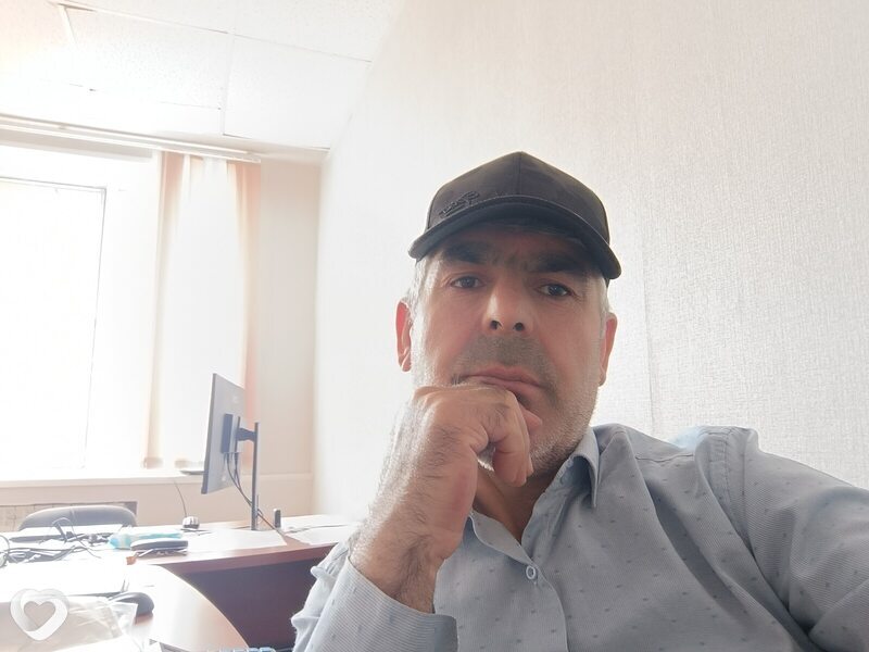 Нихат, 46, Тобольске — анкета №4065473