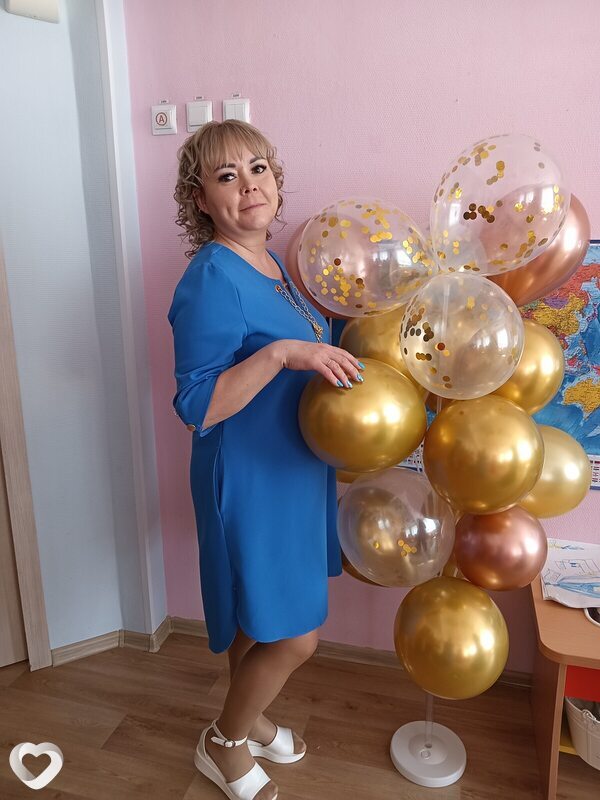 Лилия, 40, Екатеринбурге — анкета №4065575