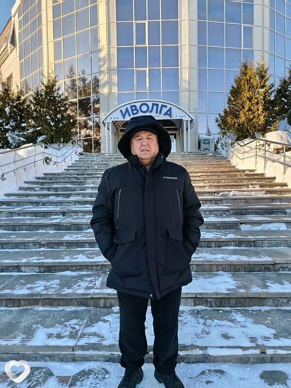 Ильсур, 60, Казани — анкета №4065579
