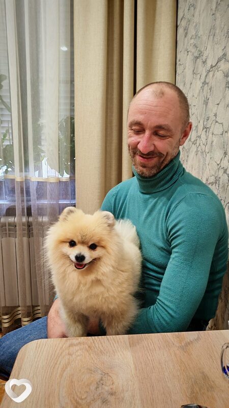 Владимир, 40, Волжском — анкета №4065585
