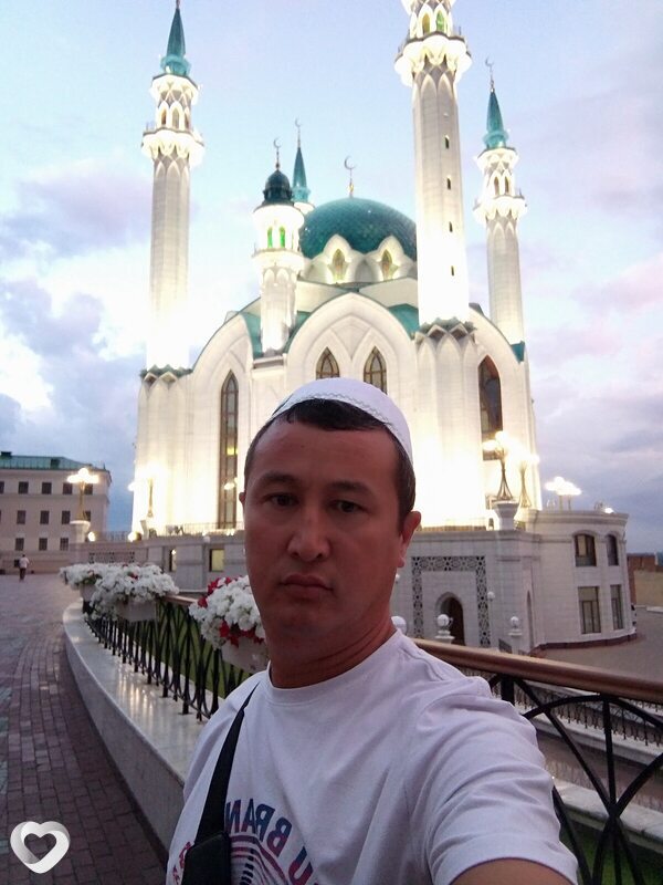 Алмаз, 34, Казани — анкета №4065650