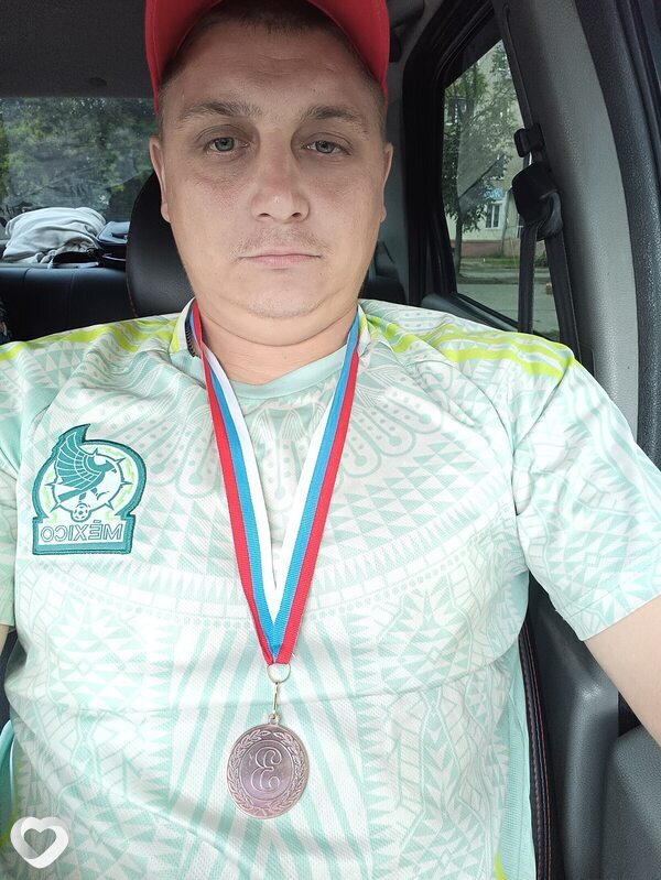 Александр, 32, Коврове — анкета №4065658