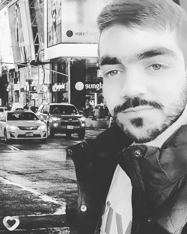 Парвиз, 30, Москве — анкета №4065600