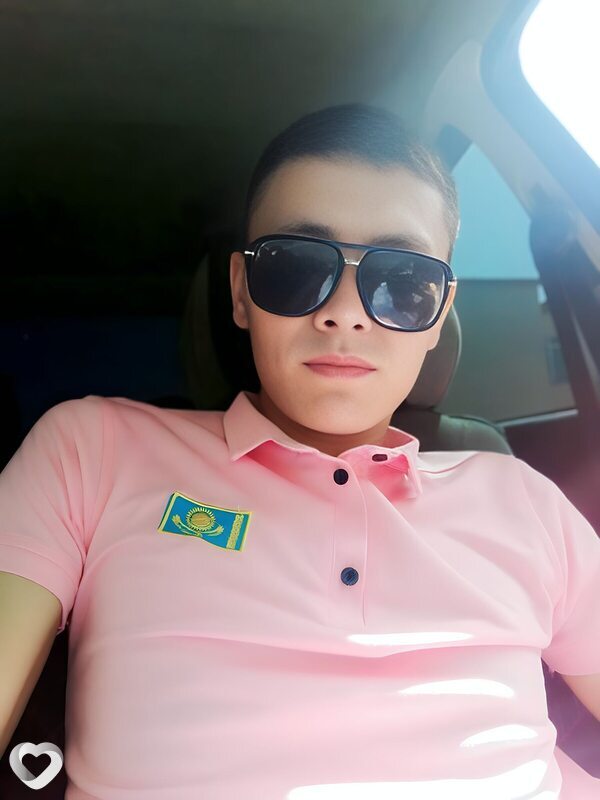 Бек, 22, Алматы — анкета №4065606