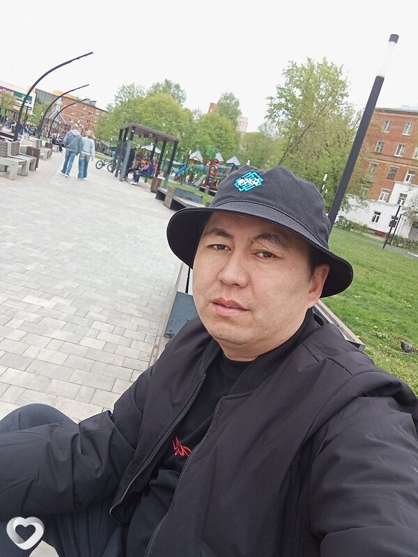 Умар, 34, Домодедово — анкета №4065609