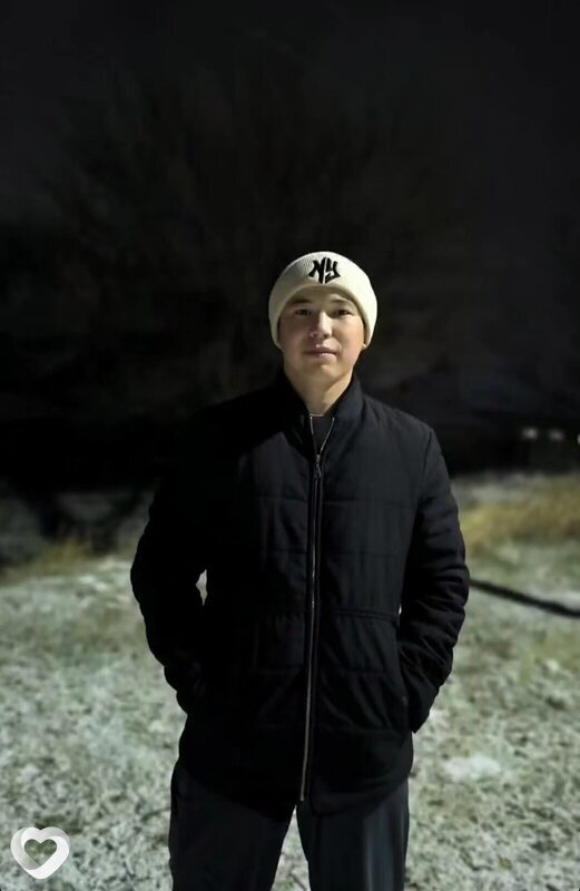 Ердос, 21, Астане — анкета №4065694