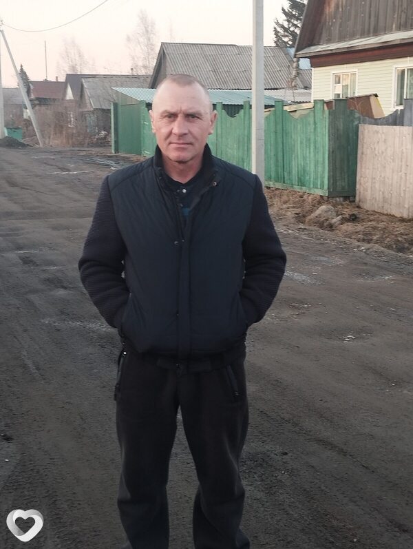 Олег, 47, Мариинске — анкета №4065749