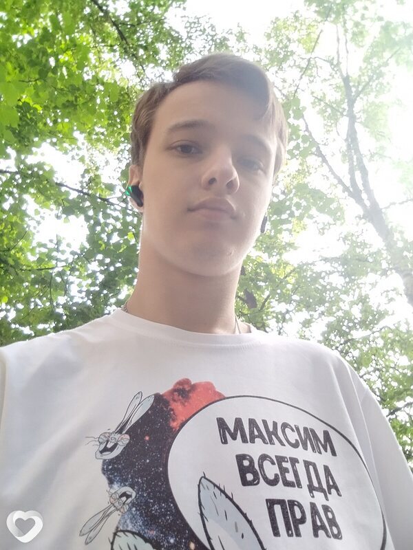 Макс, 24, Москве — анкета №4065750