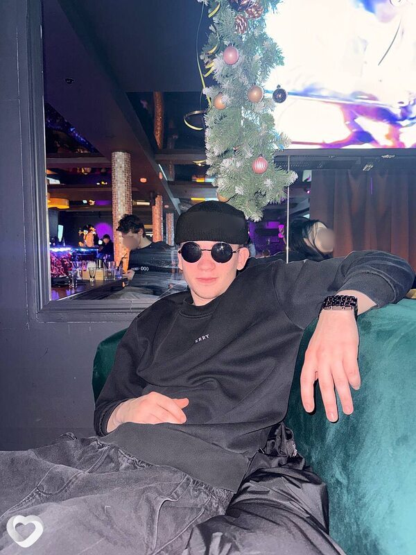 Zemlyak, 20, Санкт-Петербурге — анкета №4065762