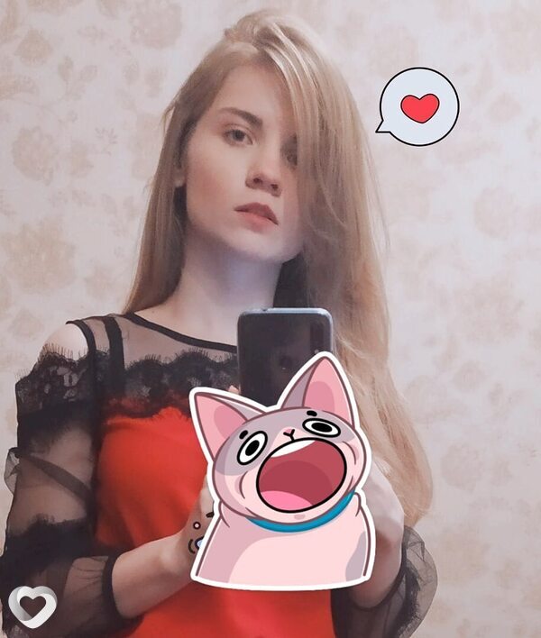 Анна, 24, Москве — анкета №4065539