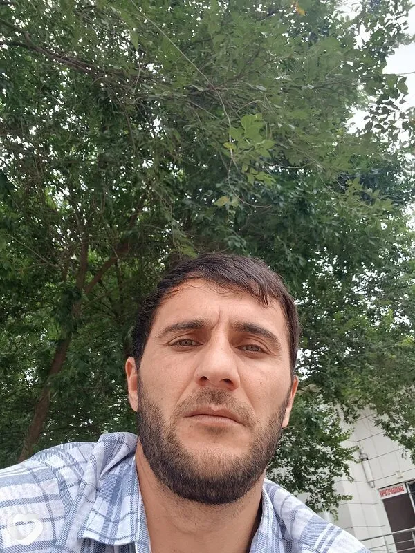Osman, 37, Москве — анкета №4065552