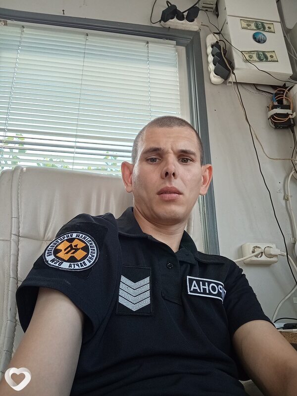 Александр, 33, Киеве — анкета №4065791