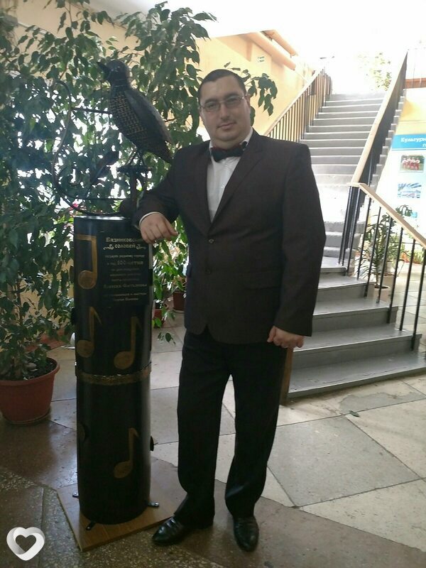 Сергей, 35, Москве — анкета №4065795