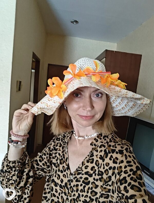 Ольга, 46, Владивостоке — анкета №4065821