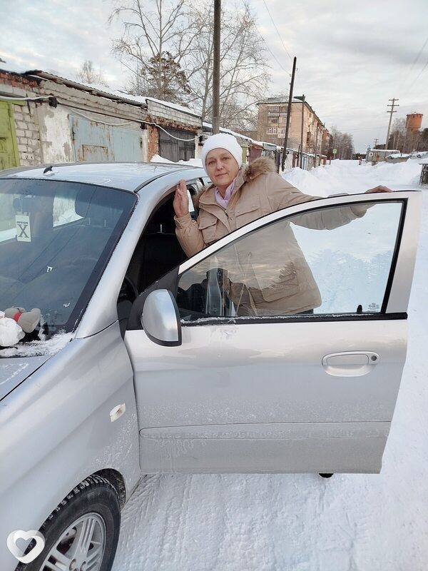 Елена, 46, Тобольске — анкета №4065833