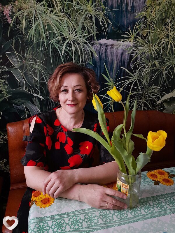 Елена, 51, Уфе — анкета №4065837