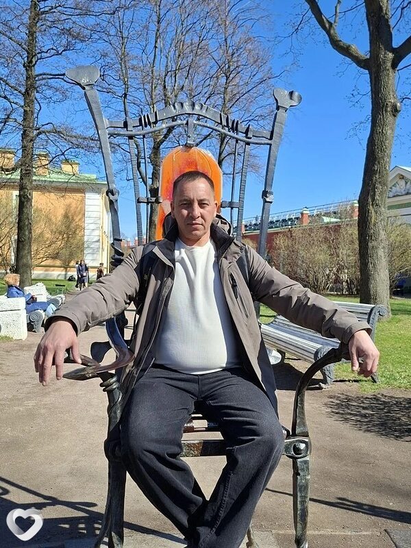 Ильгиз, 37, Самаре — анкета №4066291