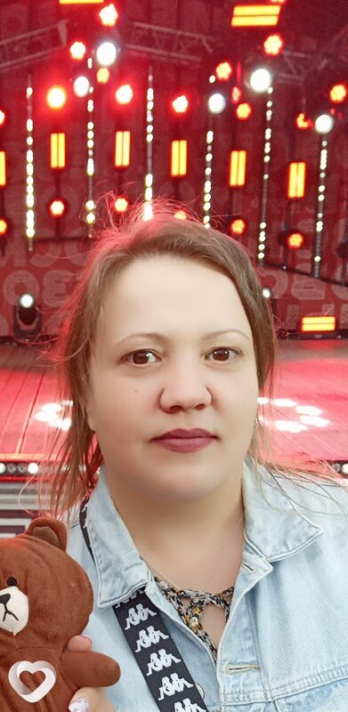 Алина, 38, Санкт-Петербурге — анкета №4066312