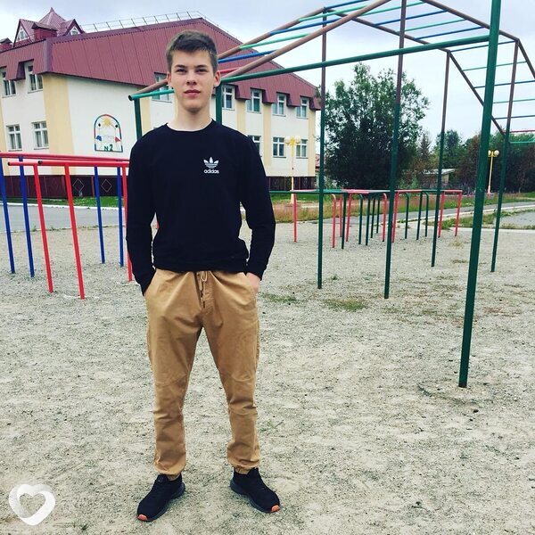 Антон, Салехард
