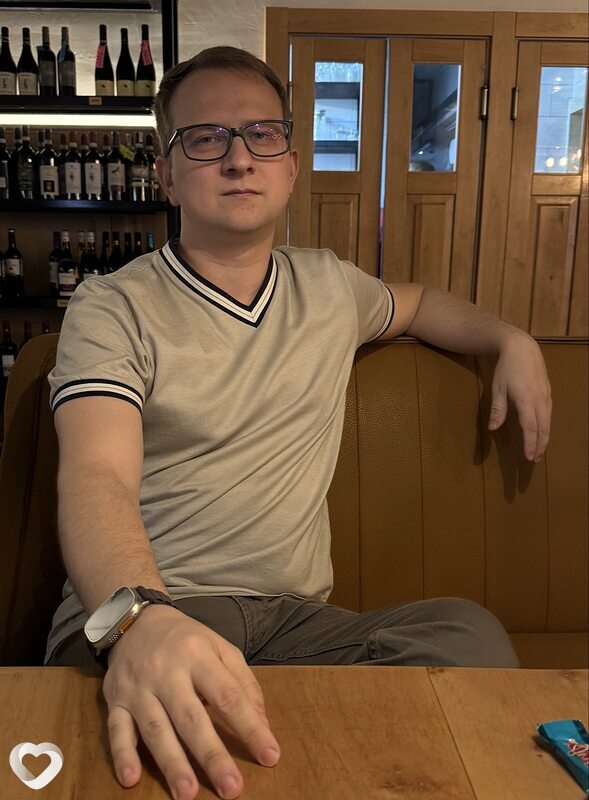Евгений, 36, Белгороде — анкета №4065868