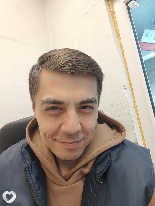 Евгений, 35, Красноярске — анкета №4065878