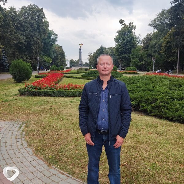 Ігорь, 50, Полтаве — анкета №4065887