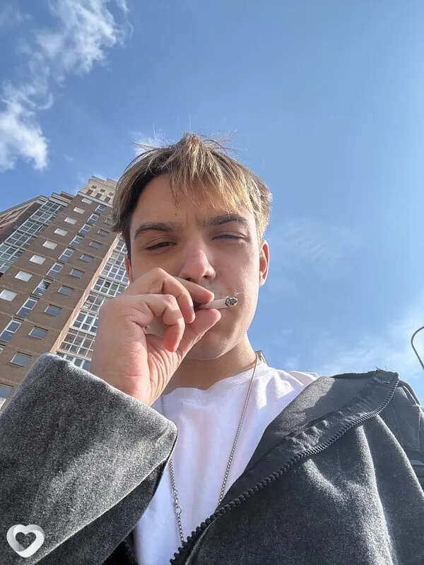 Даниил, 22, Москве — анкета №4065845