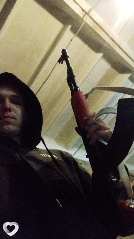 Александр, 26, Омске — анкета №4065951