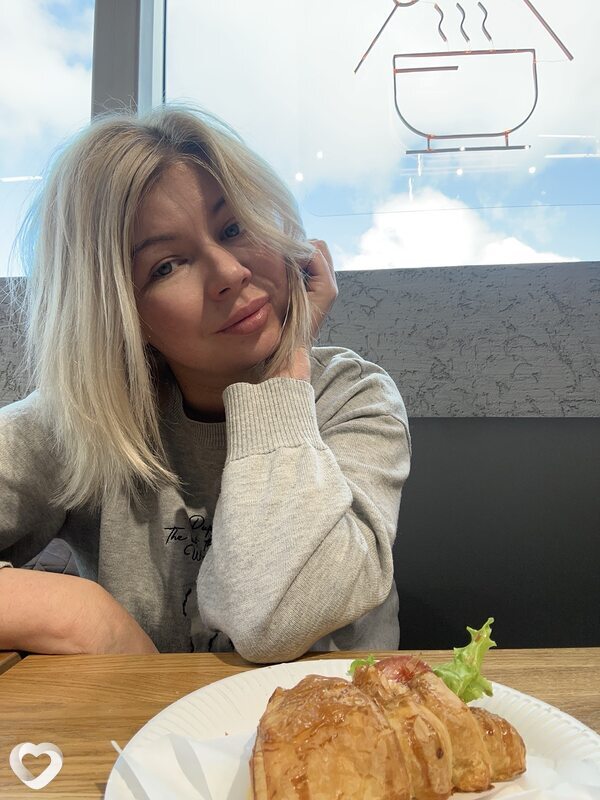 Снежана, 37, Санкт-Петербурге — анкета №4065955