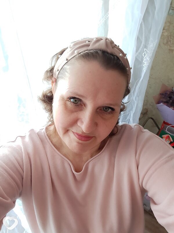 Елена, 52, Волгограде — анкета №4065915