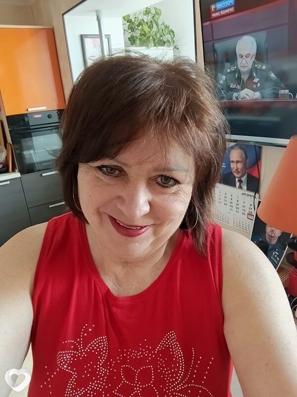 Галина, 62, Ставрополе — анкета №4065925