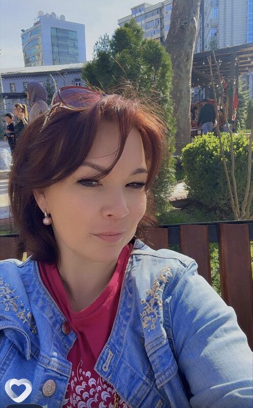Наталия, 49, Москве — анкета №4065926